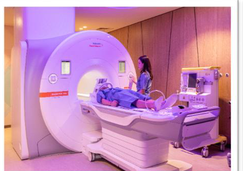 MRI suite