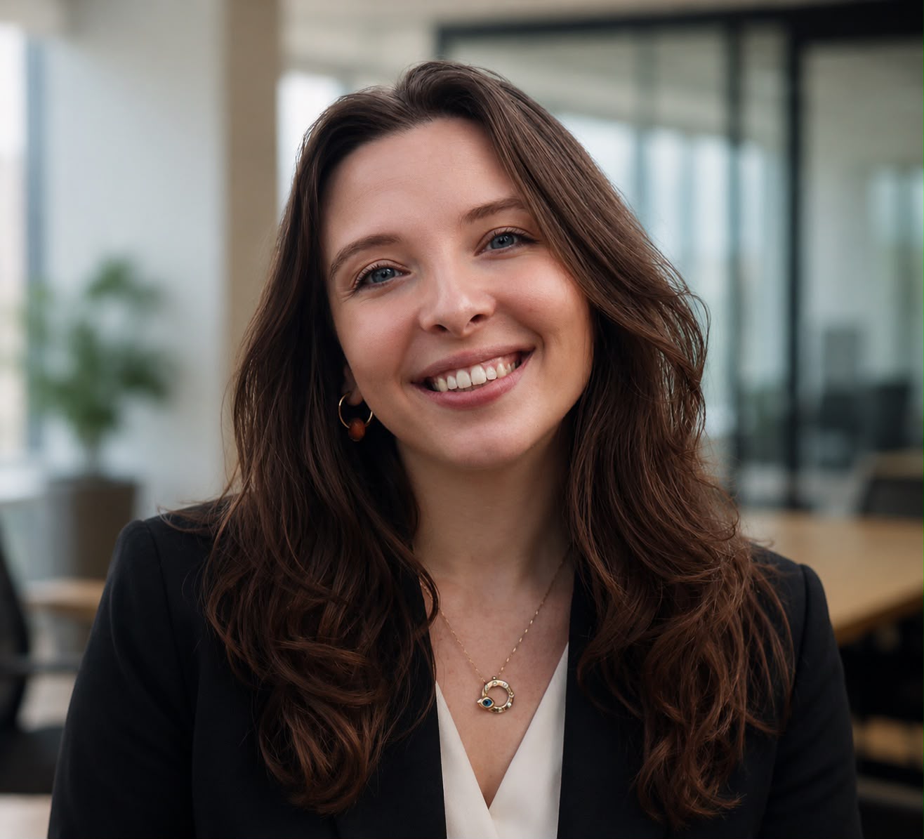 Portrait of Aylin Şahin, Clinical Operations Manager at Acibadem Research